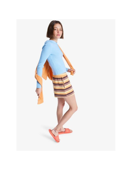 Short en molleton Roxy Perfect Stripe 2026