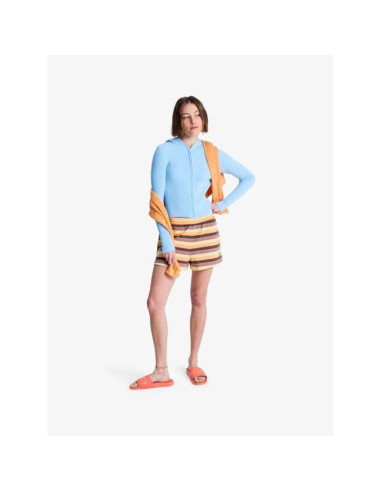 Short en molleton Roxy Perfect Stripe 2026
