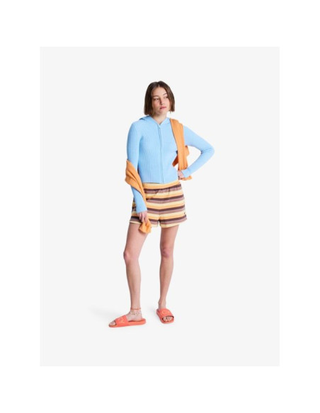 Short en molleton Roxy Perfect Stripe 2026