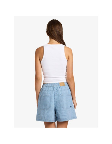 Short en denim Roxy Stay Wavy Mid 2026