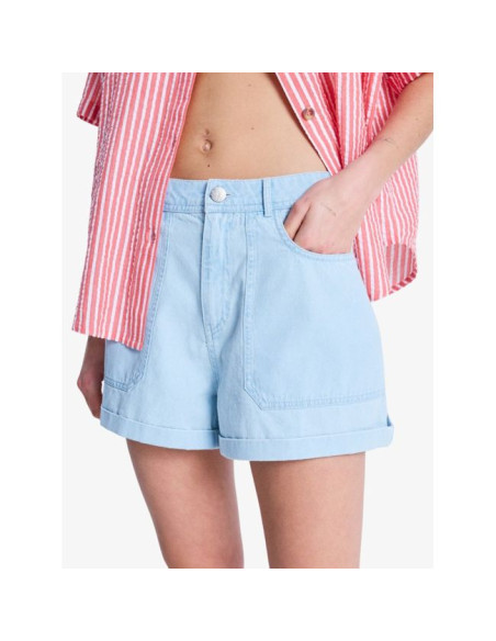 Short en denim Roxy Vibrant Community 2026