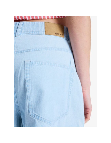 Short en denim Roxy Vibrant Community 2026