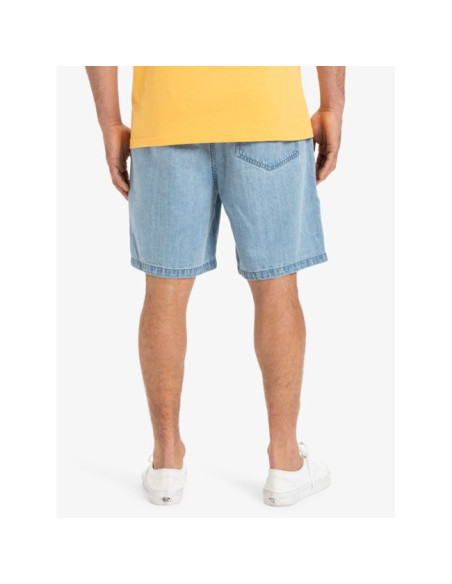 Short en denim Quiksilver Taxer 2026