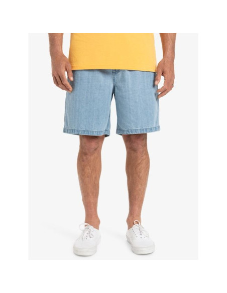 Short en denim Quiksilver Taxer 2026