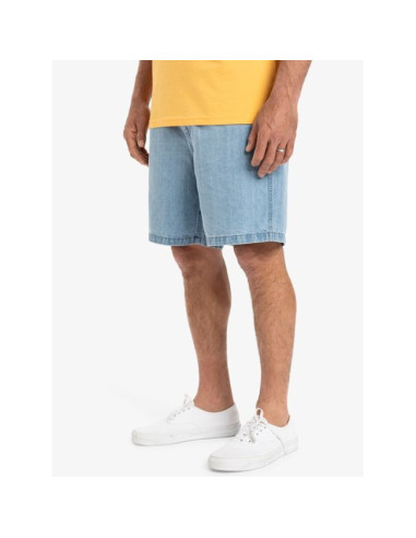 Short en denim Quiksilver Taxer 2026