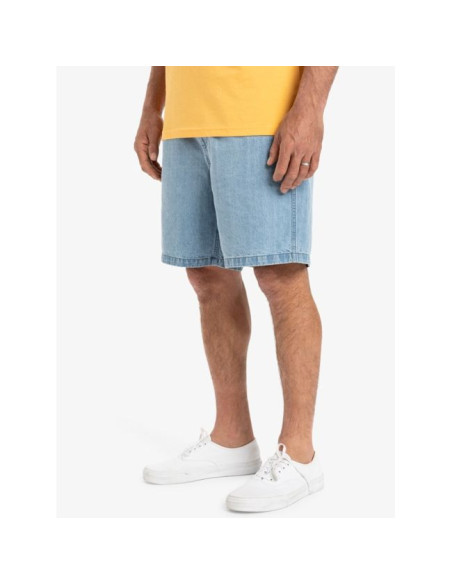 Short en denim Quiksilver Taxer 2026