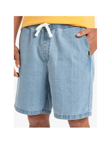 Short en denim Quiksilver Taxer 2026