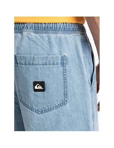 Short en denim Quiksilver Taxer 2026