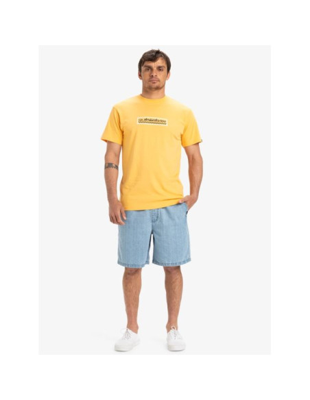 Short en denim Quiksilver Taxer 2026