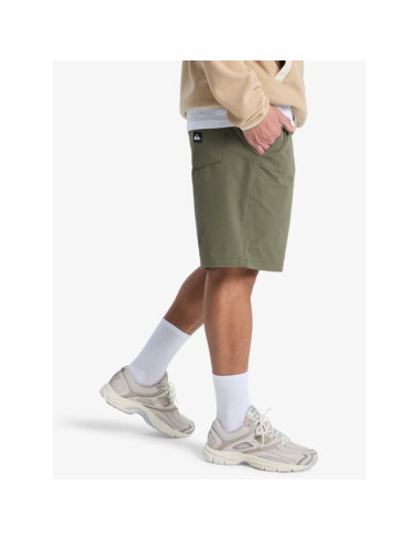 Short Quiksilver Taxer Textured 2026