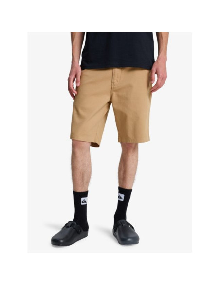 Short en denim Quiksilver Union Straight 20" 2026