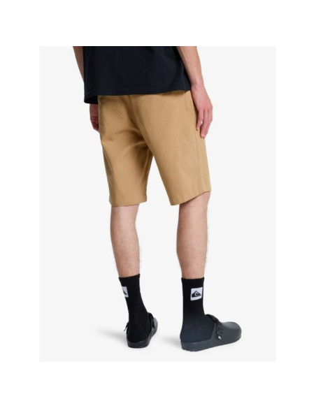 Short en denim Quiksilver Union Straight 20" 2026