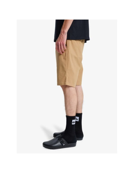Short en denim Quiksilver Union Straight 20" 2026