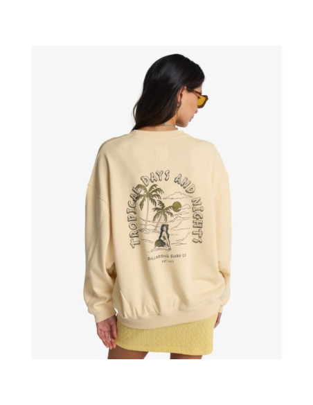 Sweat Billabong All The Days Kendall 2026