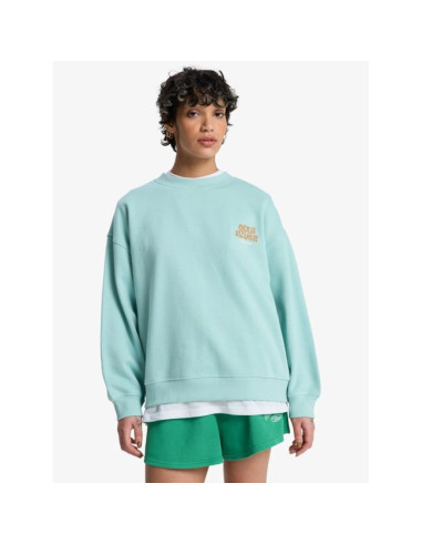 Sweat à col rond Quiksilver Standard 2026