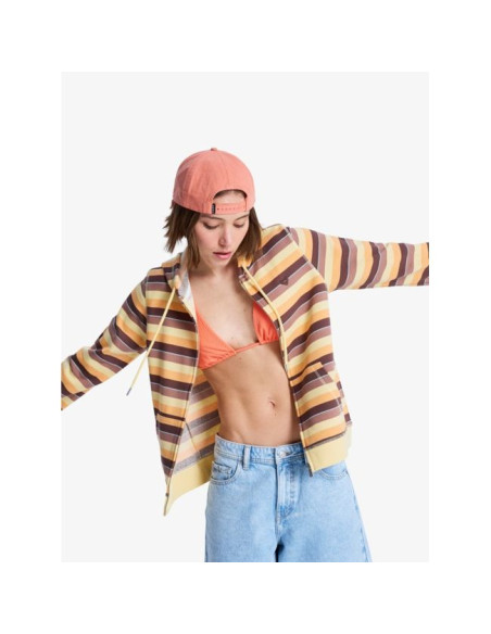 Sweat Roxy Perfect Stripe 2026