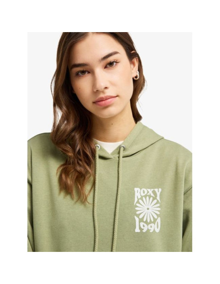 Sweat Roxy Surf Stoked Terry Vint 2026