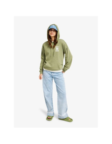 Sweat Roxy Surf Stoked Terry Vint 2026