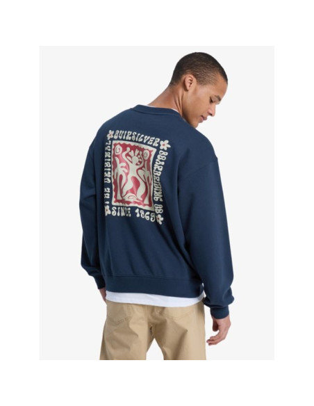 Sweat Quiksilver Elevated 2026