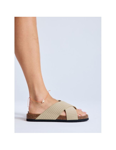 Sandales Roxy Mannae Crossed 2026