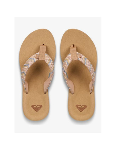 Sandales Roxy Porto Raffia 2026
