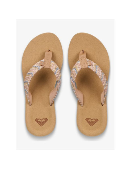 Sandales Roxy Porto Raffia 2026