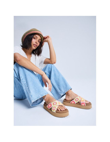 Sandales Roxy Syenna Hi 2026
