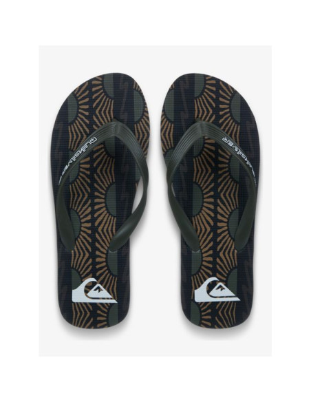 Tongs Quiksilver Molokai Art 2026