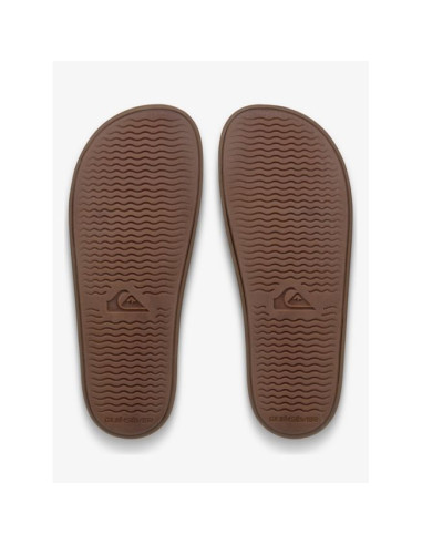 Claquettes Quiksilver Rivi Leather 2026