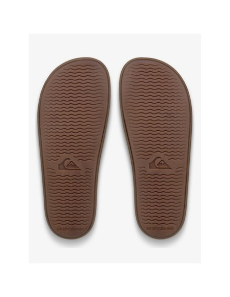 Claquettes Quiksilver Rivi Leather 2026