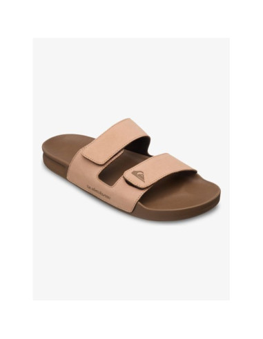 Claquettes Quiksilver Rivi Leather 2026