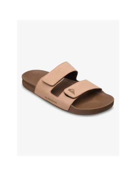 Claquettes Quiksilver Rivi Leather 2026