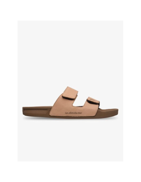 Claquettes Quiksilver Rivi Leather 2026