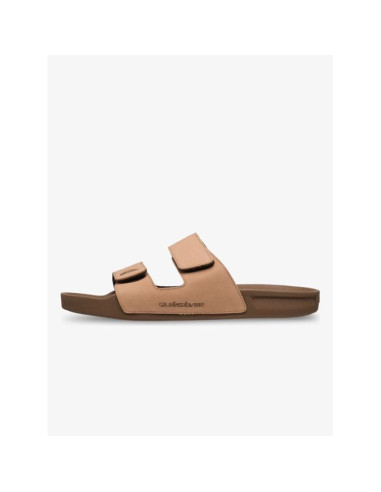 Claquettes Quiksilver Rivi Leather 2026