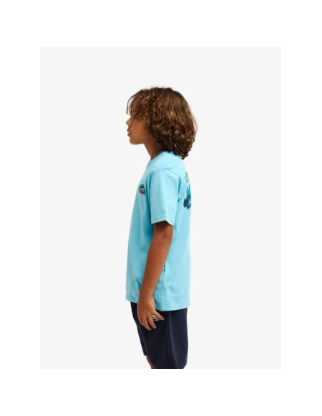 T-Shirt Garçon 8-16 ans Quiksilver Palm Horizon SS 2026