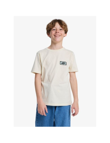 T-Shirt Garçon 8-16 ans Quiksilver Serenity Splash SS 2026
