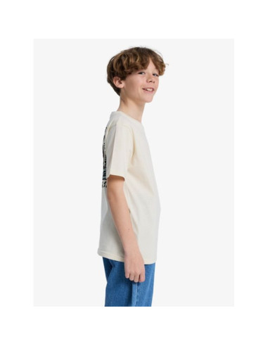 T-Shirt Garçon 8-16 ans Quiksilver Serenity...