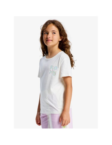 T-Shirt Fille 4-16 Roxy Lilyregular Night...