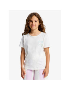 T-Shirt Fille 4-16 Roxy Lilyregular Night Vintage SS 2026