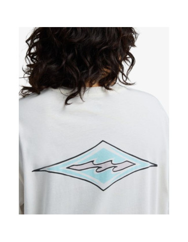 T-Shirt Billabong Heritage Baker SS 2026