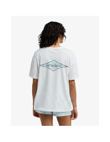 T-Shirt Billabong Heritage Baker SS 2026