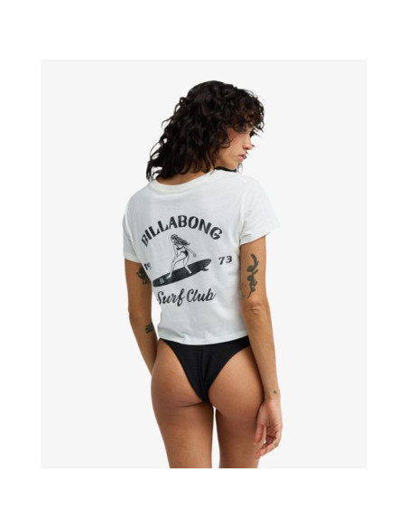 T-shirt court Billabong Surf The Waves 2026