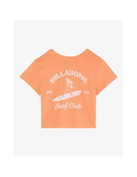 T-shirt court Billabong Surf The Waves 2026