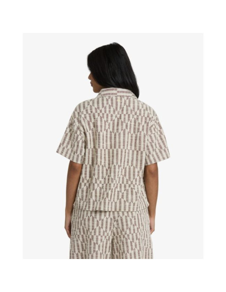 Haut boutonné Billabong Vivid Wave 2026