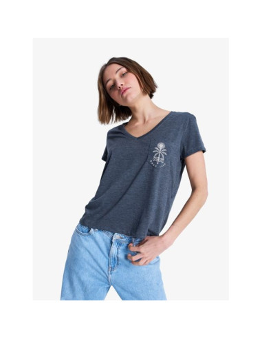 T-Shirt Roxy Laguna Green SS 2026