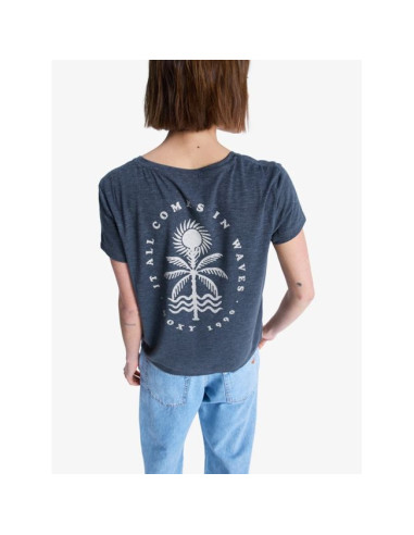 T-Shirt Roxy Laguna Green SS 2026