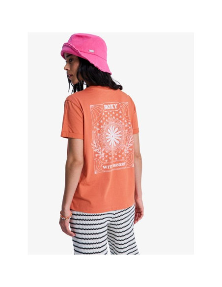 T-Shirt Roxy Oceanregular SS 2026