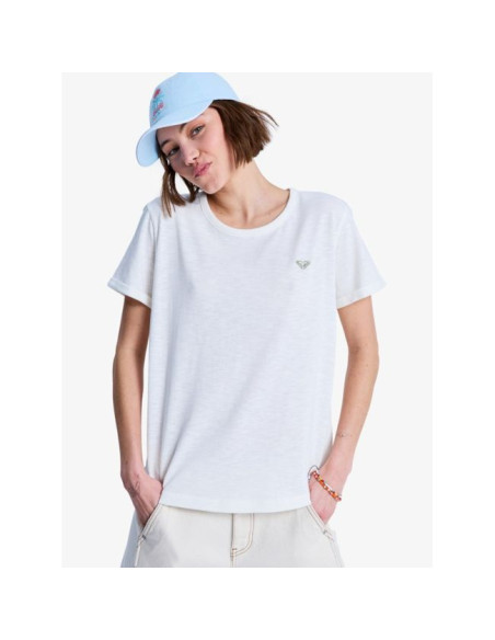 T-shirt Roxy Oceanwave Regular Emby SS 2026
