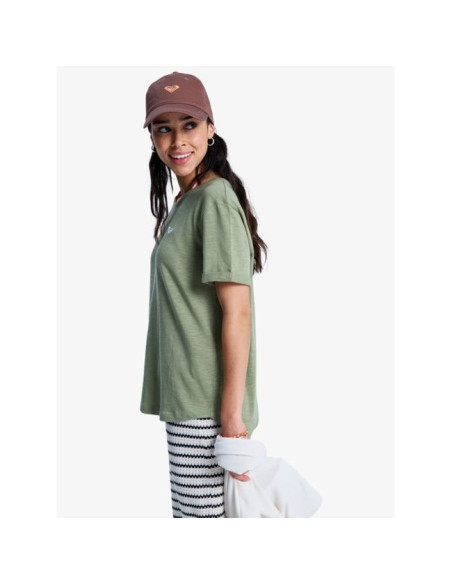 T-shirt Roxy Oceanwave Regular Emby SS 2026
