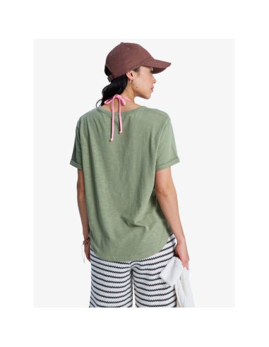 T-shirt Roxy Oceanwave Regular Emby SS 2026